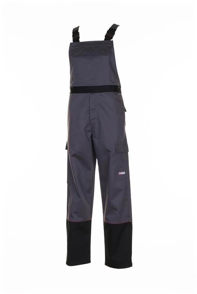 PLANAM Latzhose WeldShield 5530, Größe 54 Produktbild img6 L