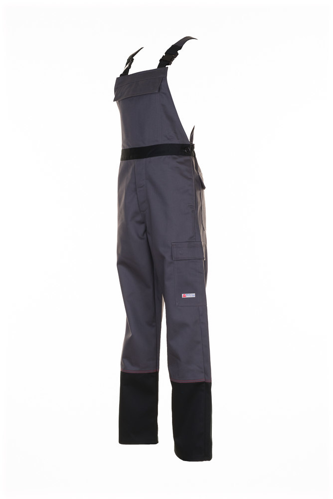 PLANAM Latzhose WeldShield 5530, Größe 54 Produktbild img8 L