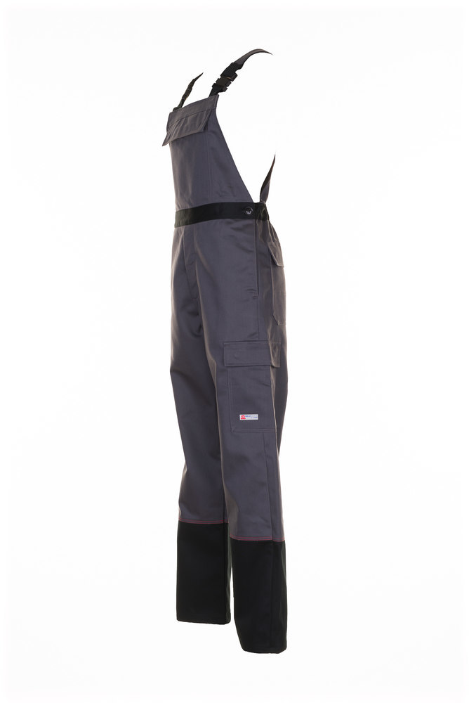 PLANAM Latzhose WeldShield 5530, Größe 54 Produktbild img9 L