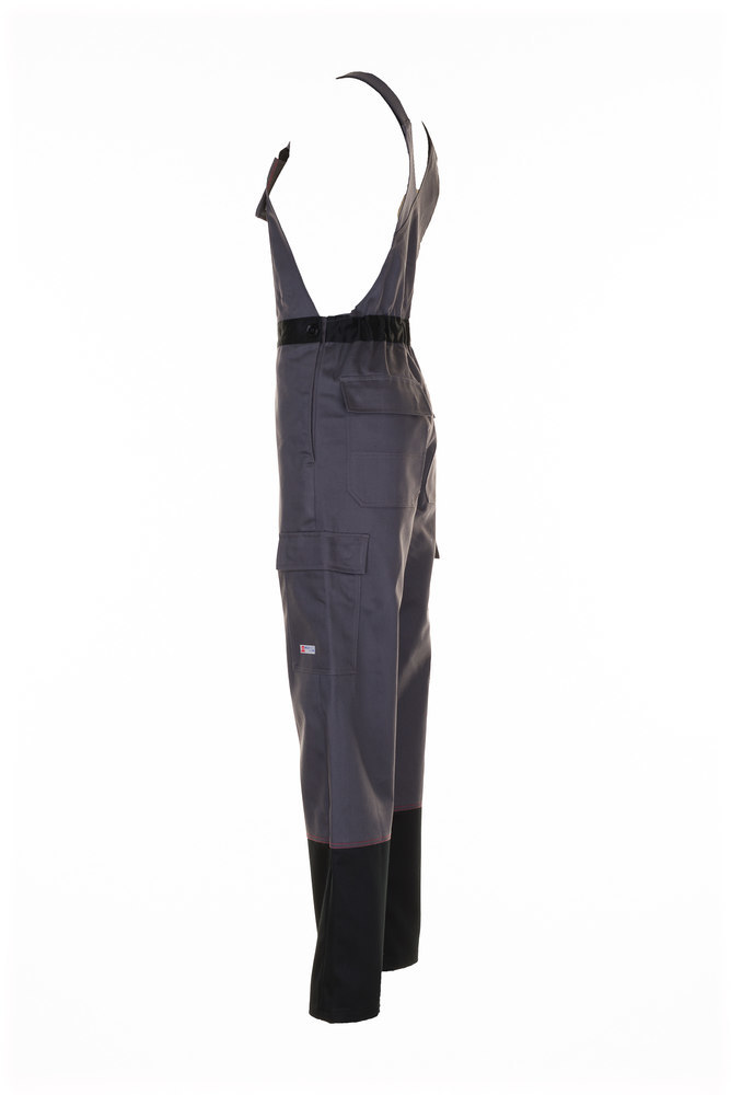 PLANAM Latzhose WeldShield 5530, Größe 54 Produktbild img12 L