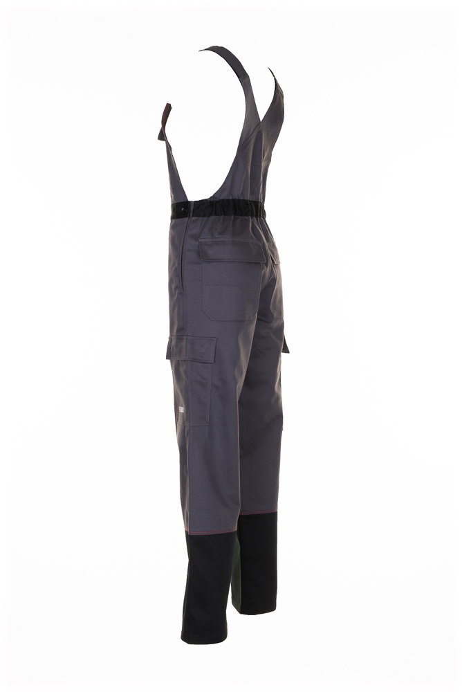 PLANAM Latzhose WeldShield 5530, Größe 54 Produktbild img13 L