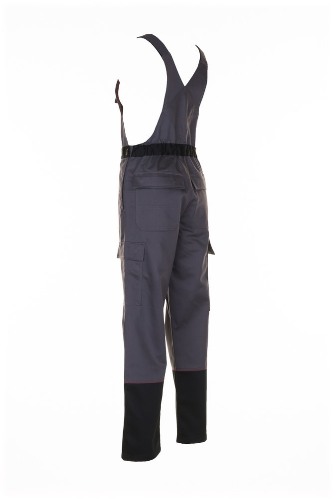 PLANAM Latzhose WeldShield 5530, Größe 54 Produktbild img14 L