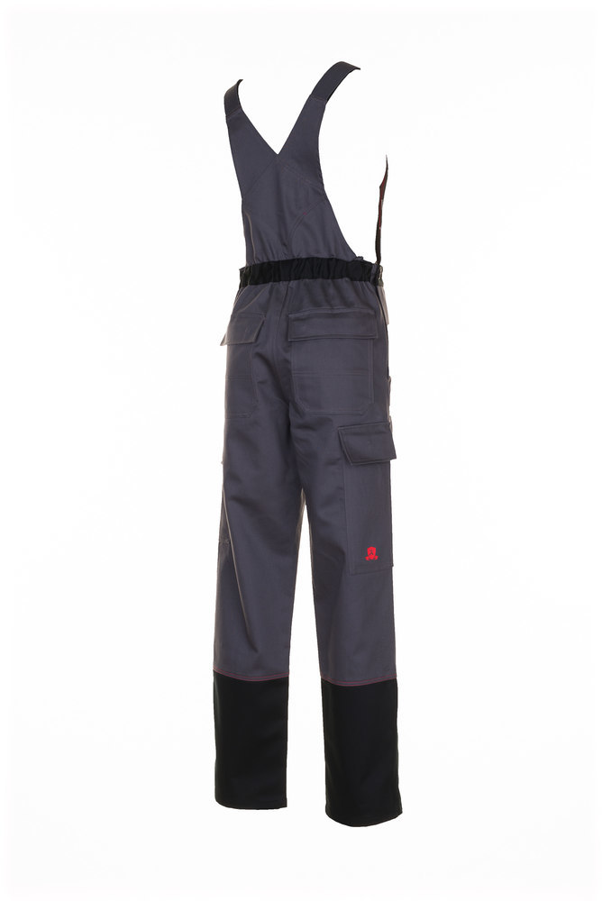 PLANAM Latzhose WeldShield 5530, Größe 54 Produktbild img19 L