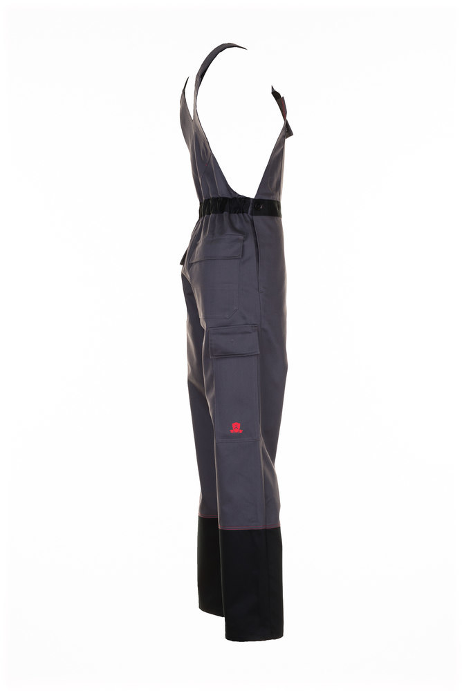 PLANAM Latzhose WeldShield 5530, Größe 54 Produktbild img22 L