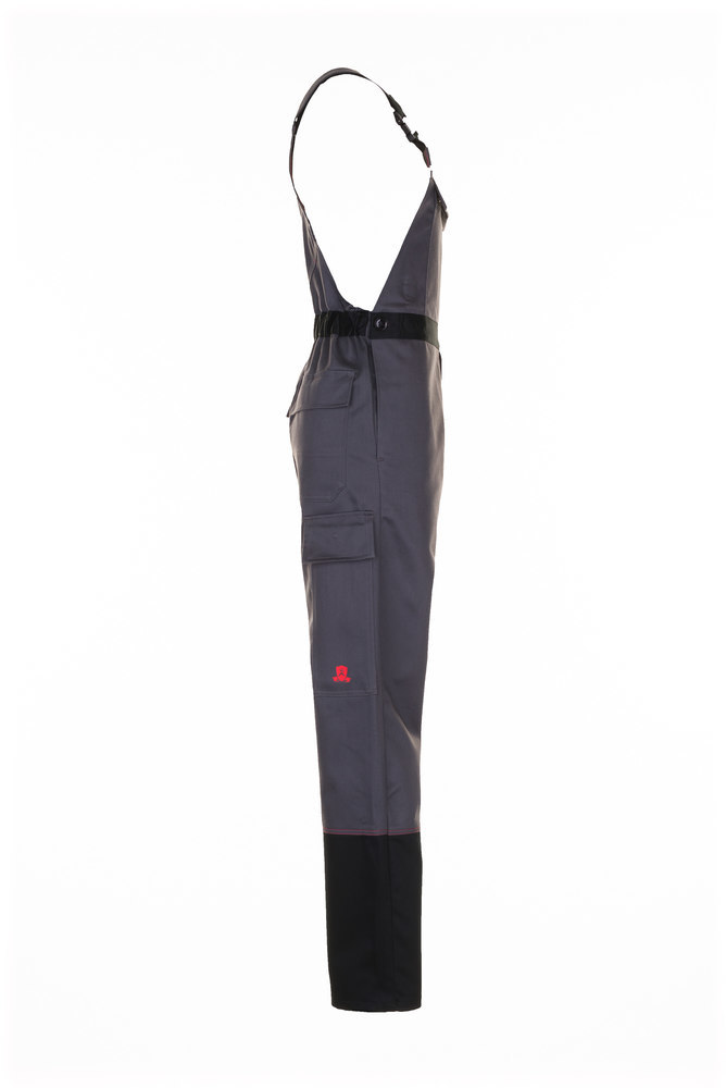PLANAM Latzhose WeldShield 5530, Größe 54 Produktbild img23 L