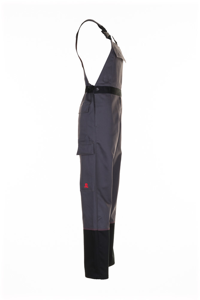 PLANAM Latzhose WeldShield 5530, Größe 54 Produktbild img24 L
