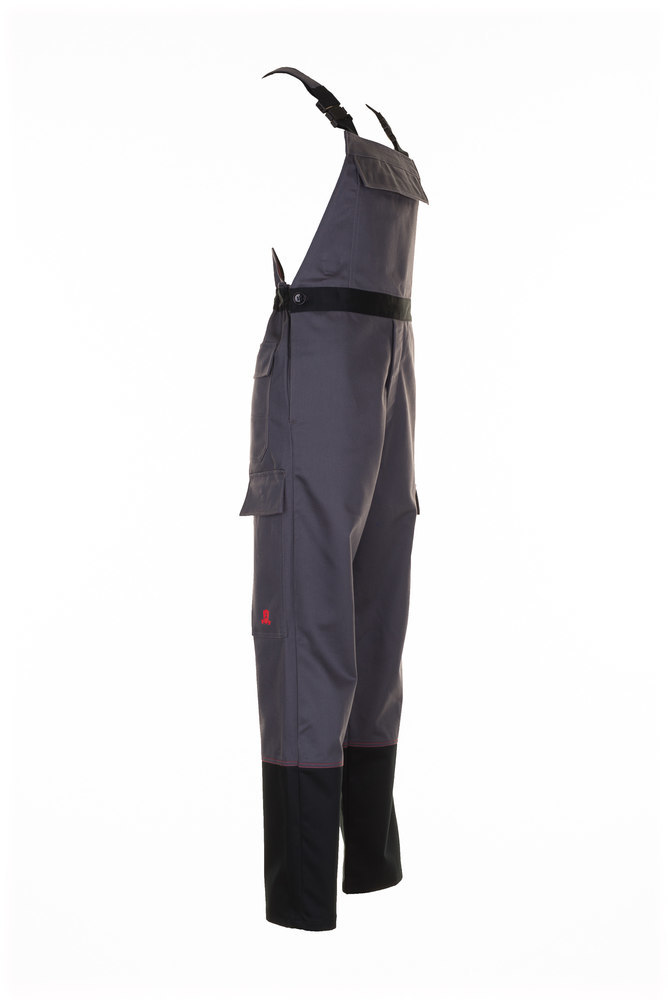 PLANAM Latzhose WeldShield 5530, Größe 54 Produktbild img25 L