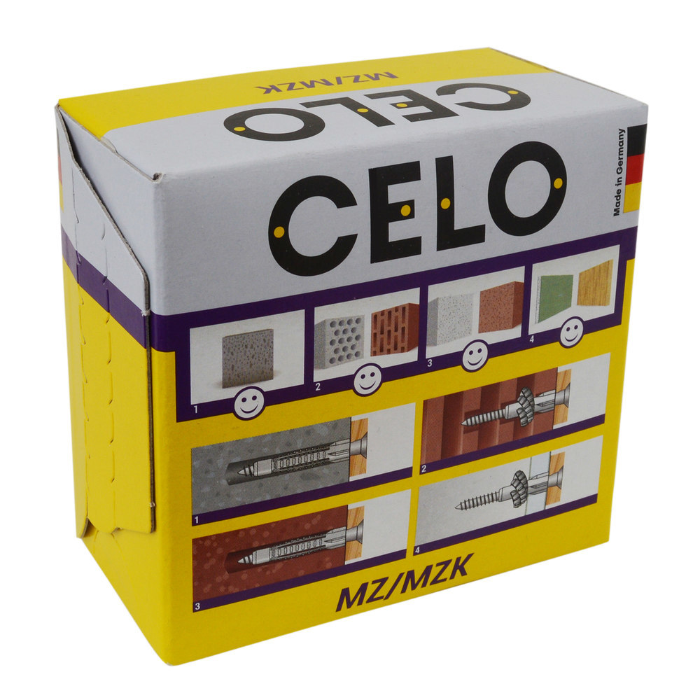 APOLO Mehrzweckdübel MZ 12 Produktbild img11 L