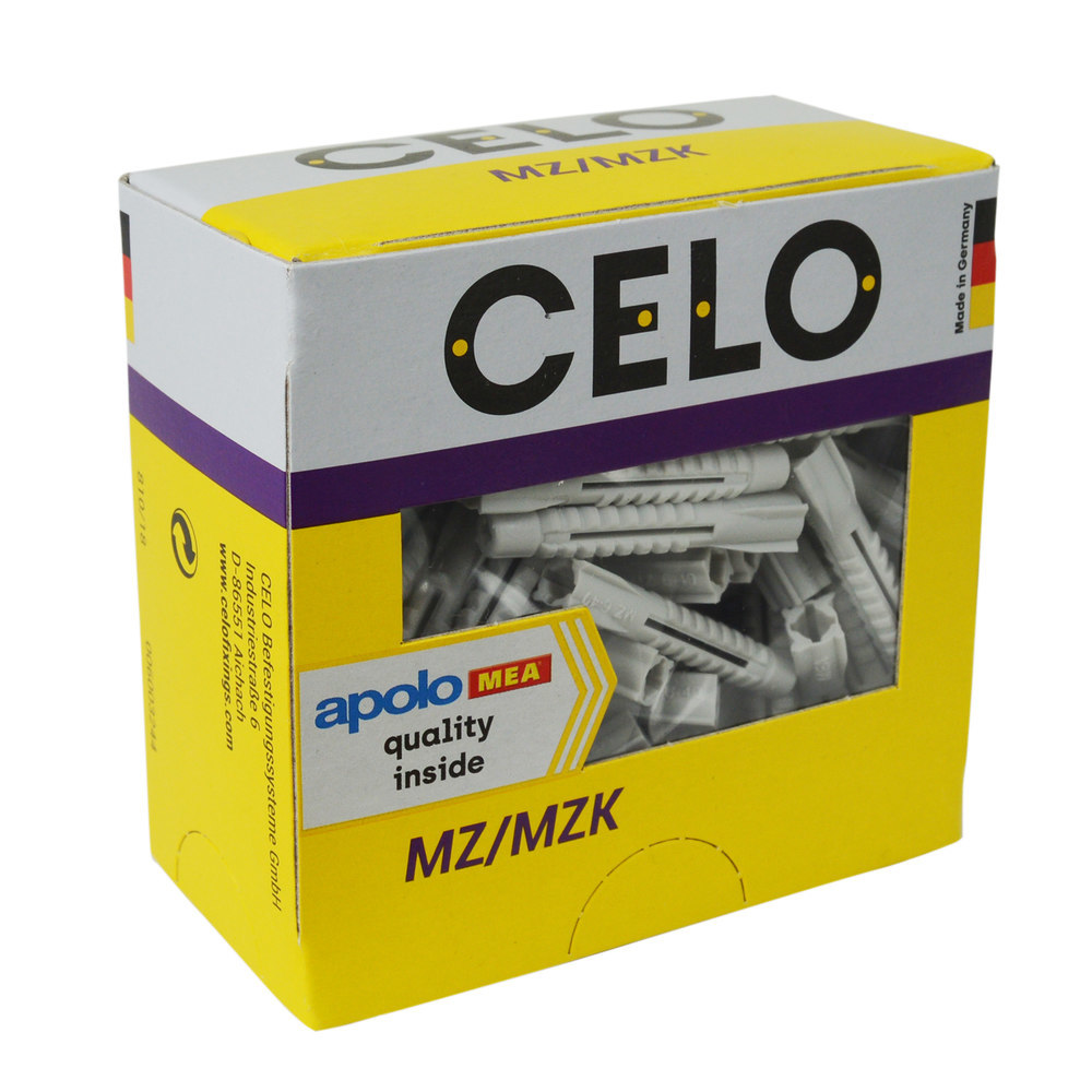 APOLO Mehrzweckdübel MZ 12 Produktbild img10 L