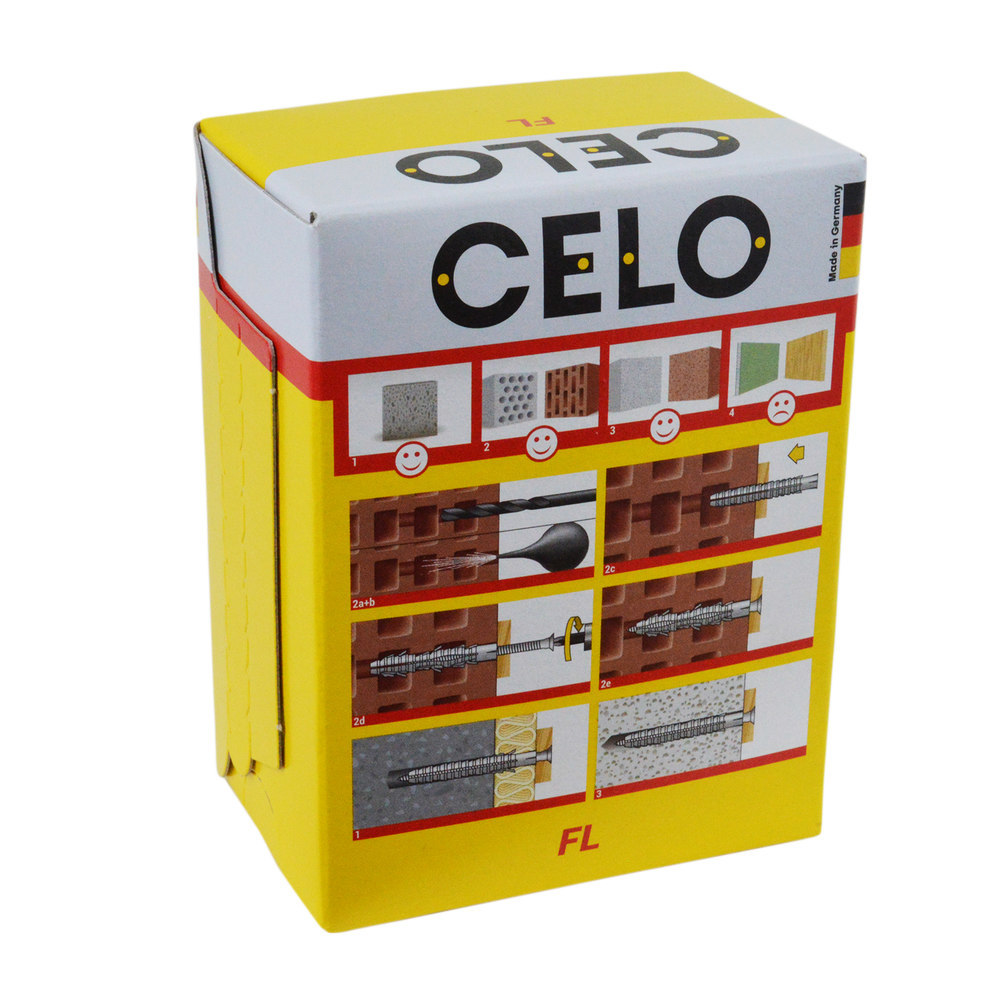 APOLO Langer Normaldübel FL 8-120 Produktbild img10 L