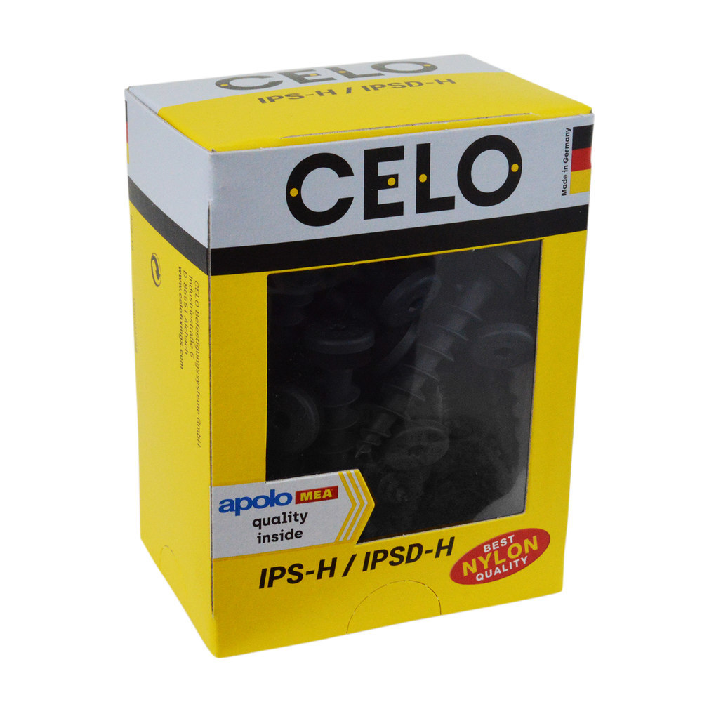 CELO Isolierplattenschraube IPS-H 55, telegrau Produktbild img9 L