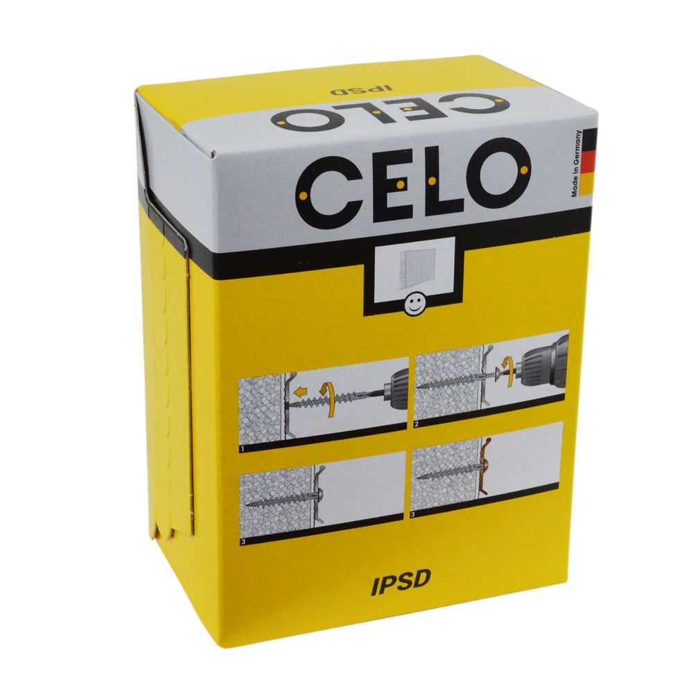 CELO Isolierplatten- schraubd.IPSD 80 telegrau Produktbild img8 L