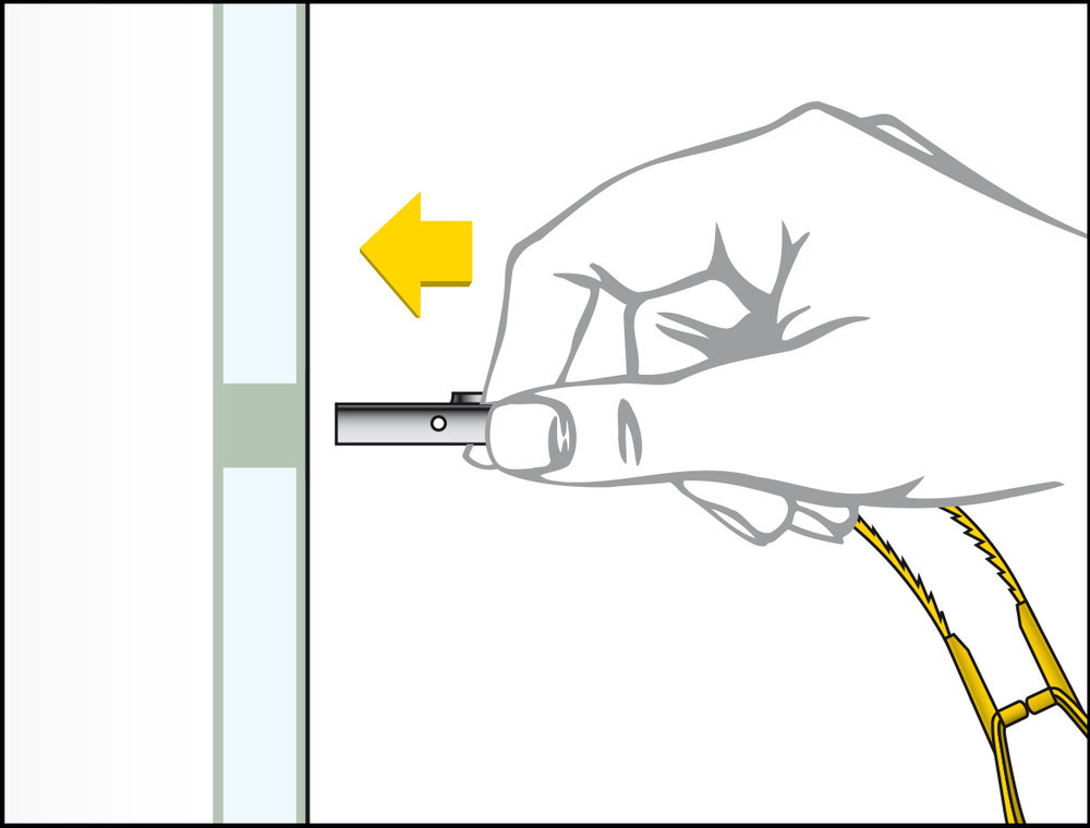CELO Hohlraumdübel Universal BT plus M8 mit Schraube Produktbild img3 L