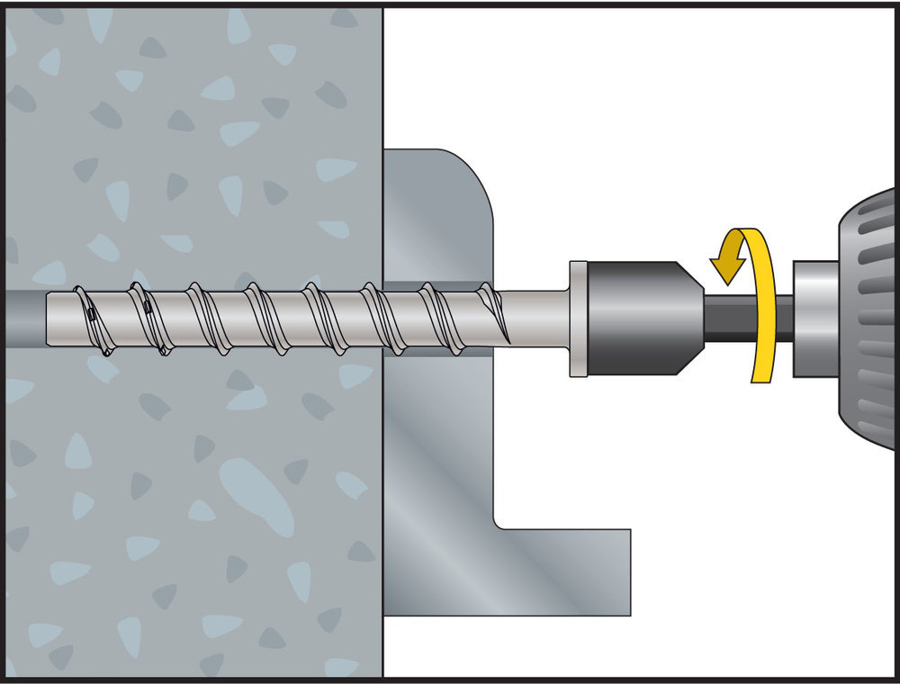 CELO Betonschraube BTS M 14-80/5, inkl. Prüfhülse Produktbild img5 L