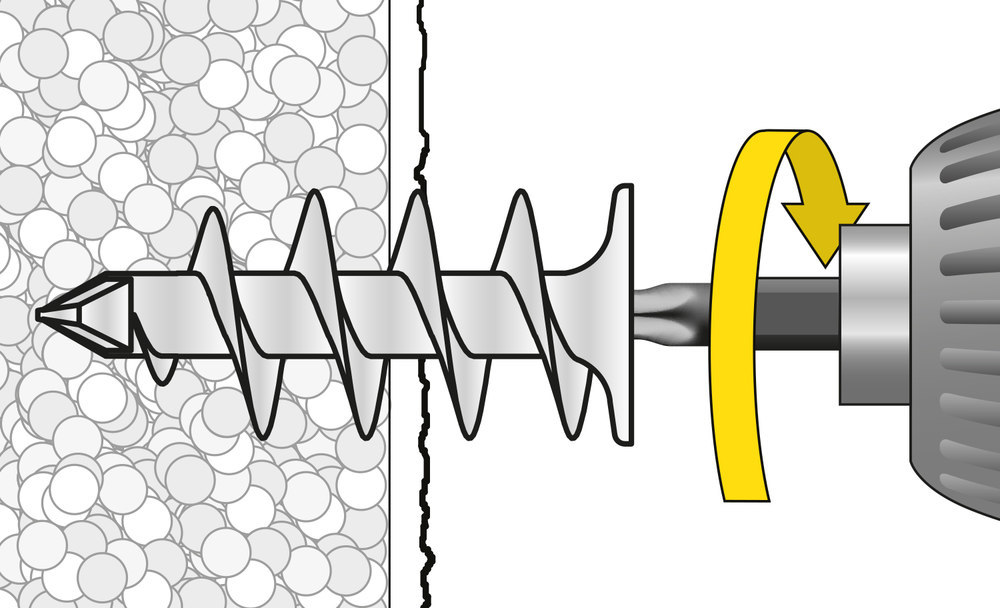 APOLO CELO Isolationsdübel IPL 60 Produktbild img3 L