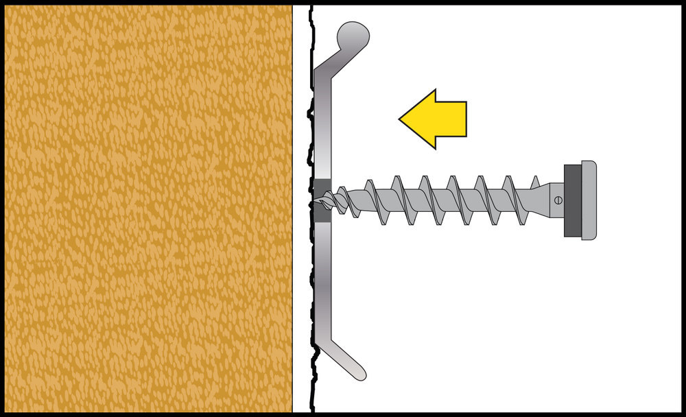 CELO Isolierplattenschraube IPS-H 55, telegrau Produktbild img3 L