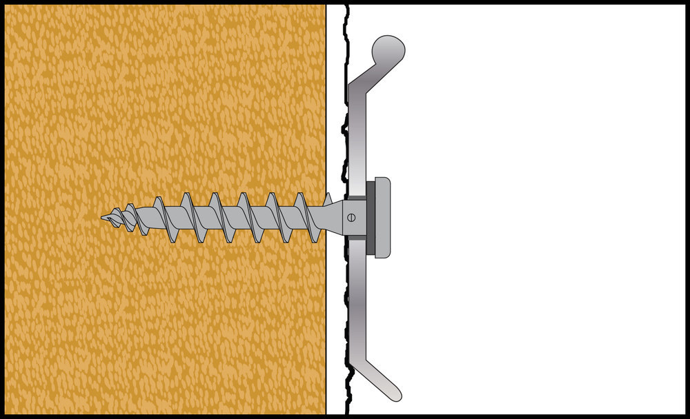 CELO Isolierplattenschraube IPS-H 55, telegrau Produktbild img5 L
