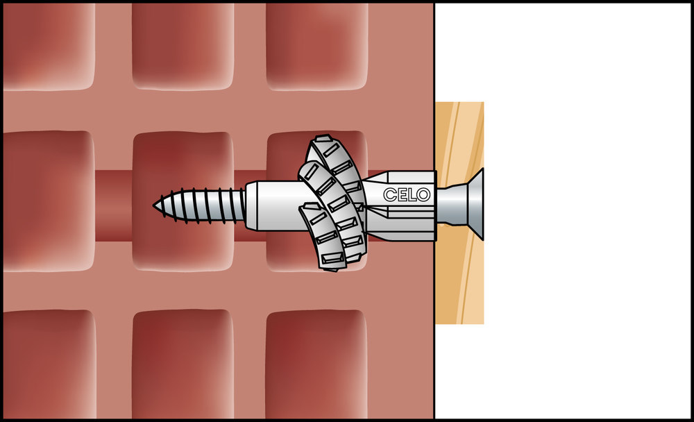 APOLO Mehrzweckdübel MZ 12 Produktbild img9 L