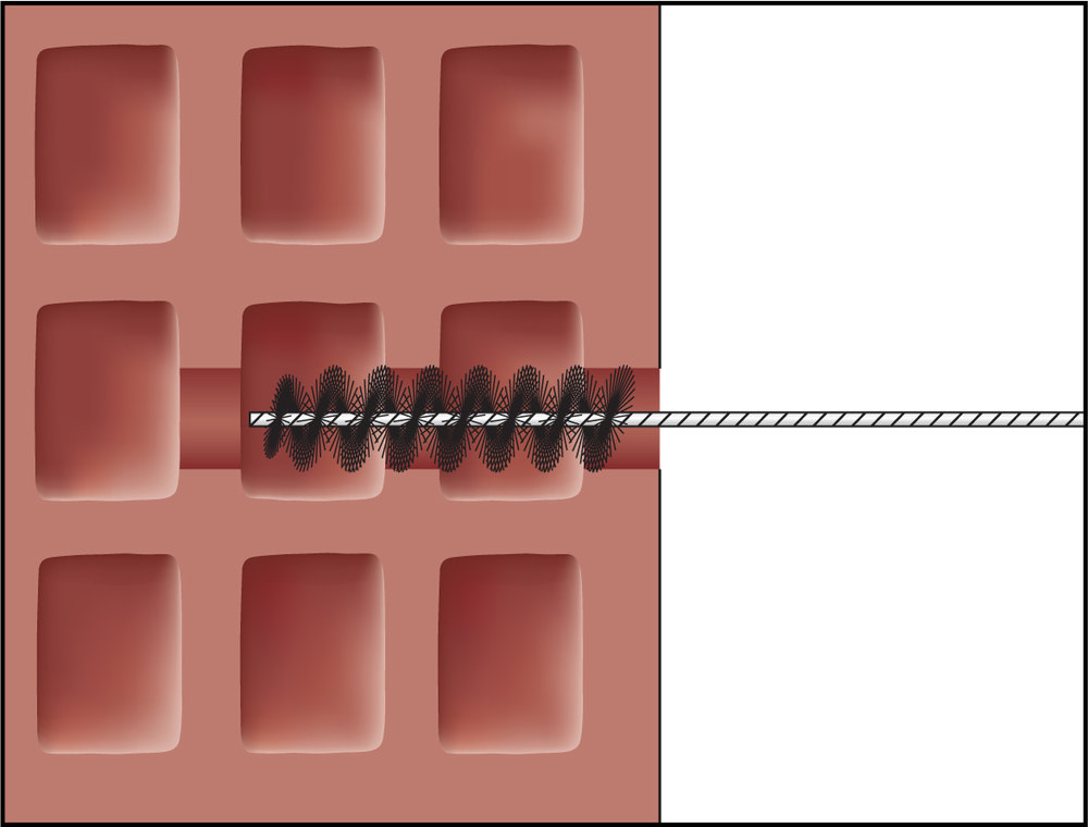 APOLO Injektionsmörtel ResiFIX VY 300 SF, Vinylester Box Produktbild img5 L