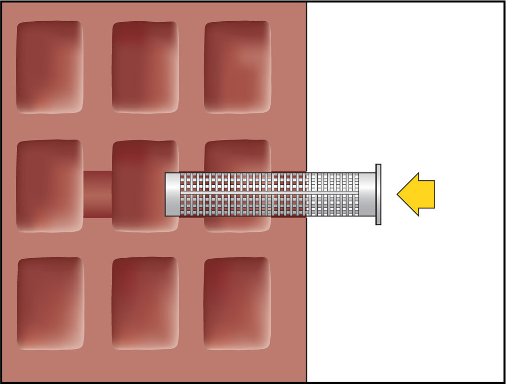 APOLO Injektionsmörtel ResiFIX VY 300 SF, Vinylester Box Produktbild img8 L