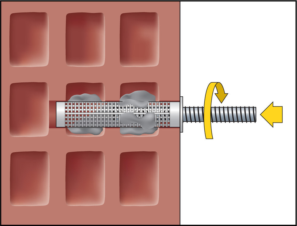 APOLO Injektionsmörtel ResiFIX VY 300 SF, Vinylester Box Produktbild img11 L