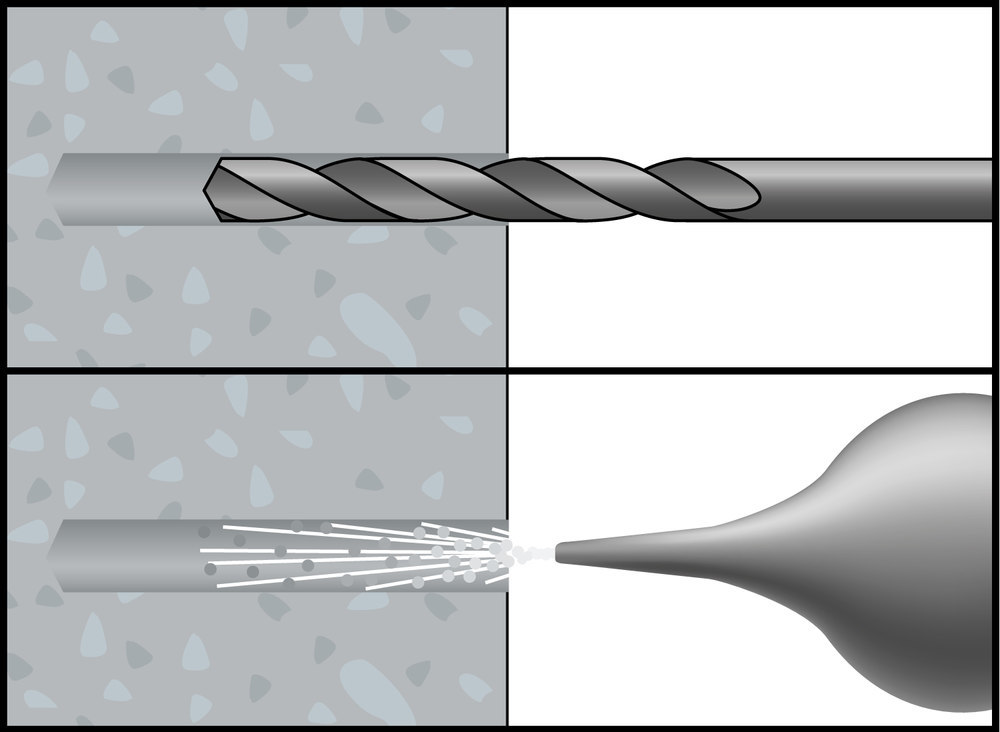 CELO Universal Spreiznagel USN 60, Sepiabraun Produktbild img4 L