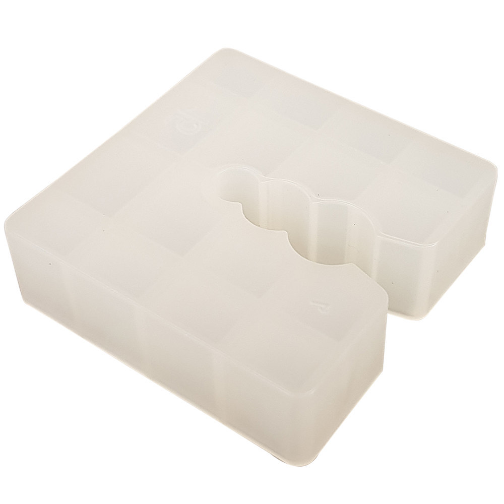 CELO Distanzplatte DP 5, gelb Produktbild img2 L