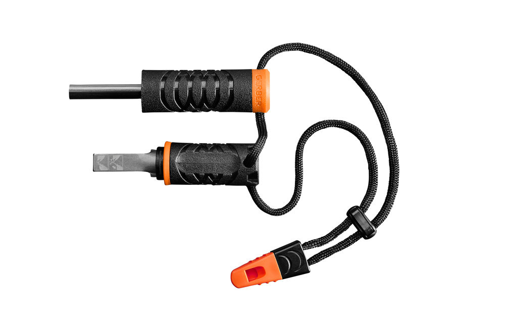 GERBER Fire Starter & Emergency Whistle Produktbild img1 L