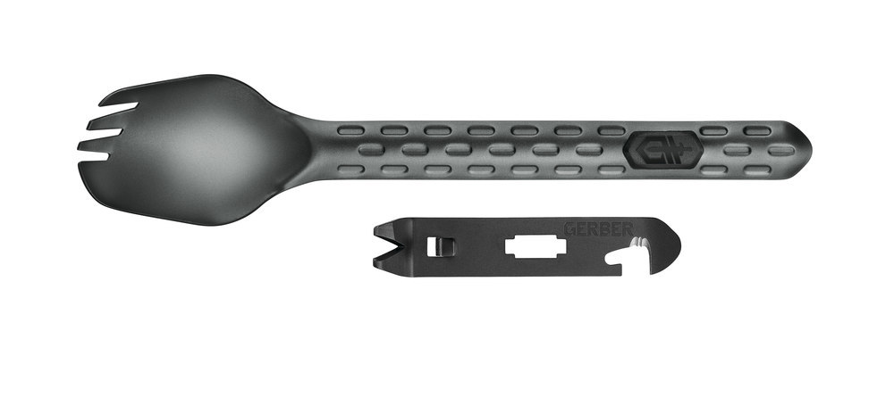 GERBER Devour - Cook Eat Clean Spork Onyx Produktbild img1 L