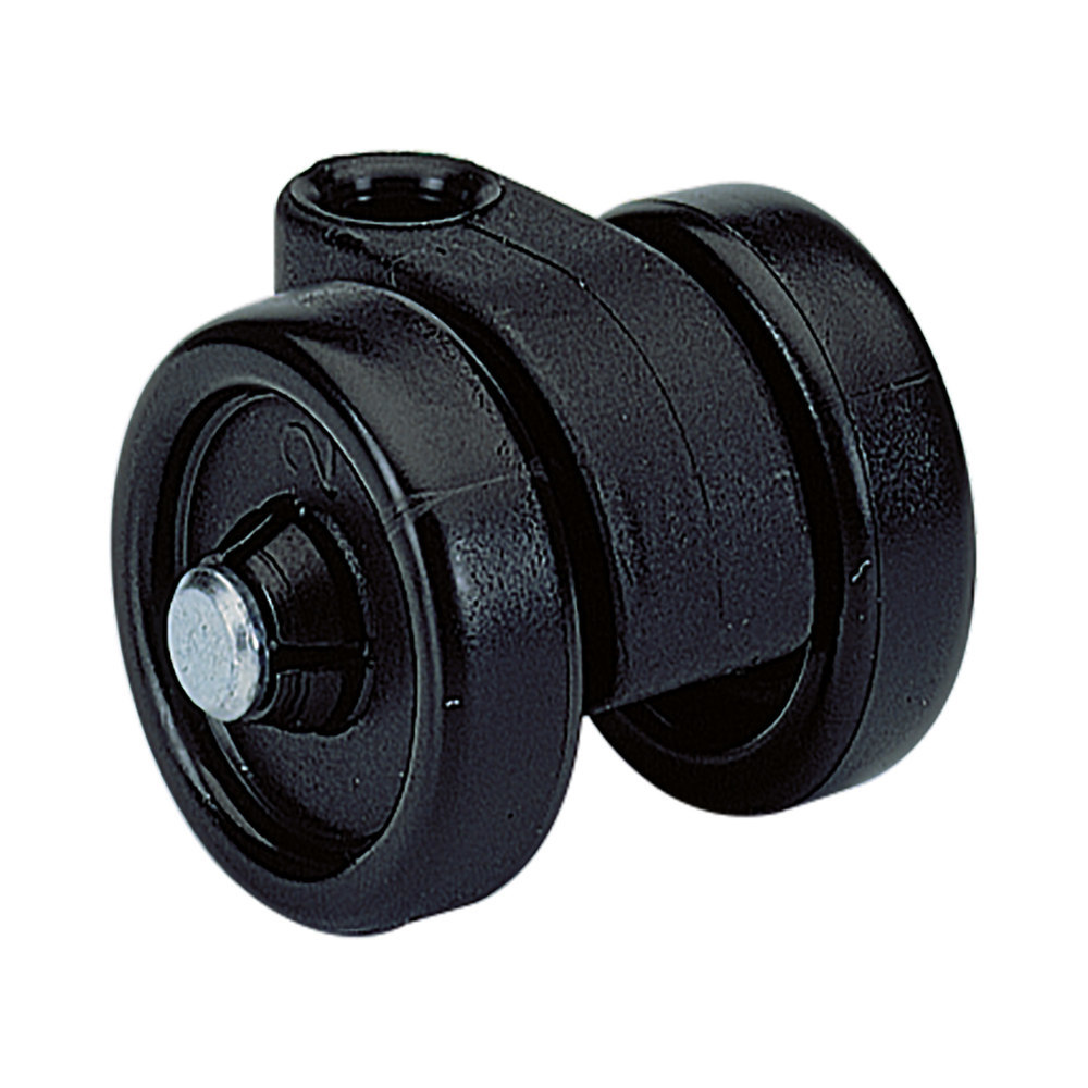 HETTICH Lenkrolle (Rolltraverse) Systema Top 2000, Kunststoff Produktbild img1 L