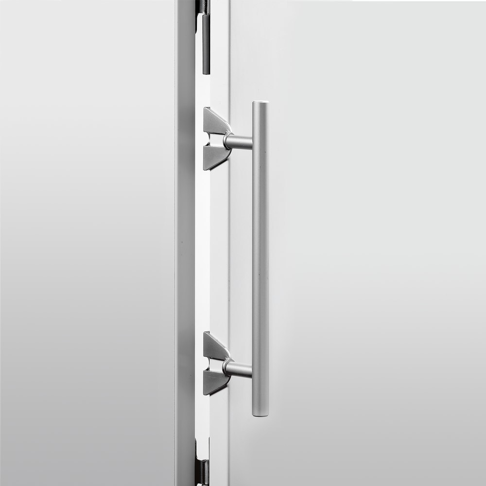 Hettich MB-Faltschiebetüradapter, Sockel Ø min.12mm, 115365, verchromt, matt Produktbild img2 L