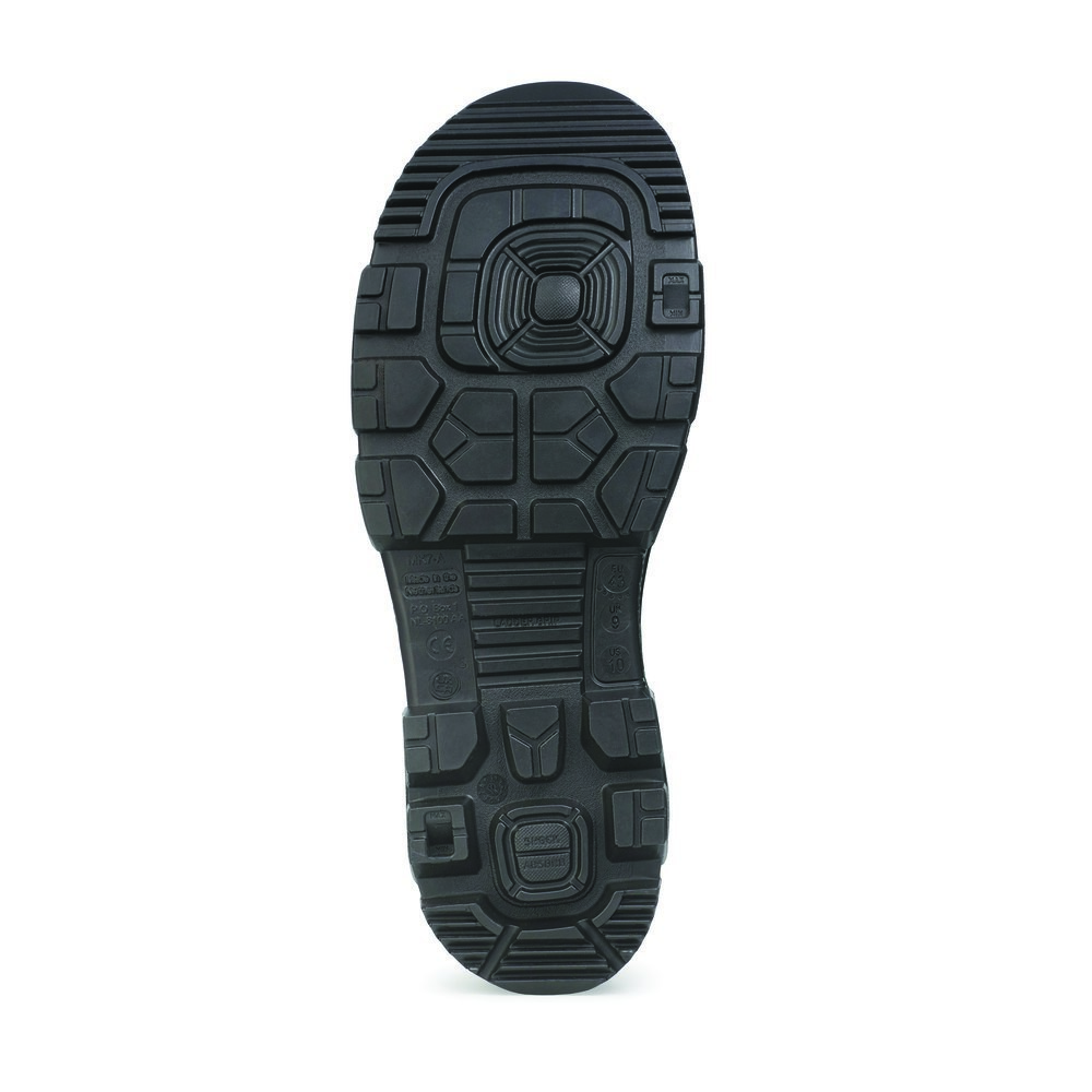 DUNLOP Sicherheits-Gummistiefel Purofort TerraPRO Full Safety LJ2KL01 Produktbild img5 L