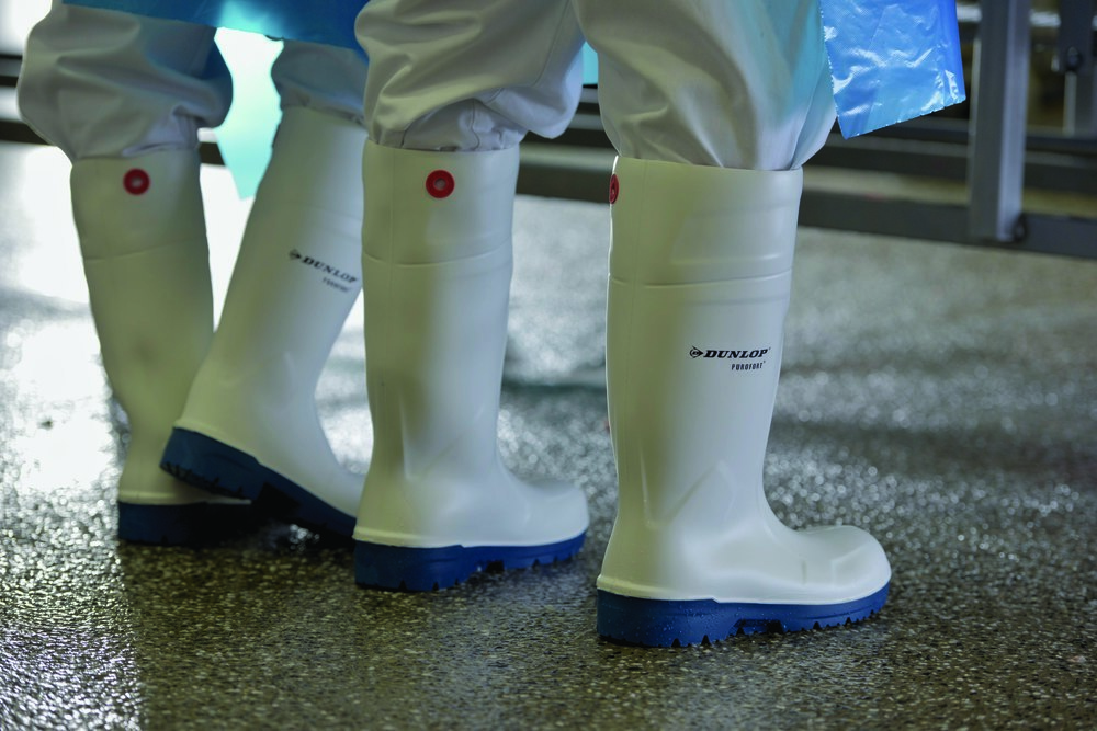 DUNLOP Stiefel Purofort FoodPro MultiGrip safety CA61131 Produktbild img17 L