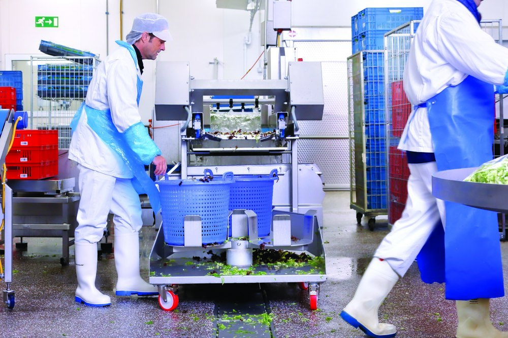 DUNLOP Stiefel Purofort FoodPro MultiGrip safety CA61131 Produktbild img9 L