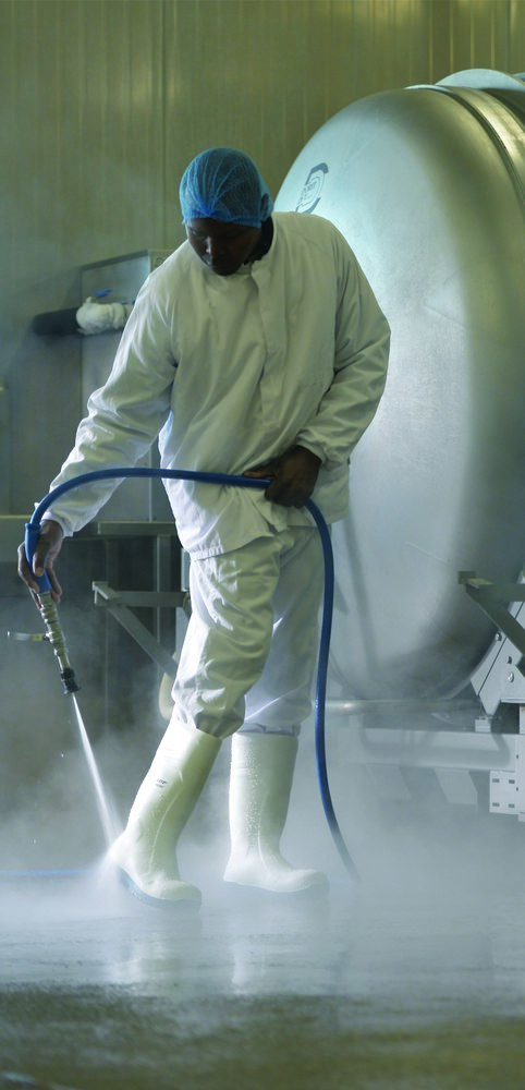 DUNLOP Stiefel Purofort FoodPro MultiGrip safety CA61131 Produktbild img11 L