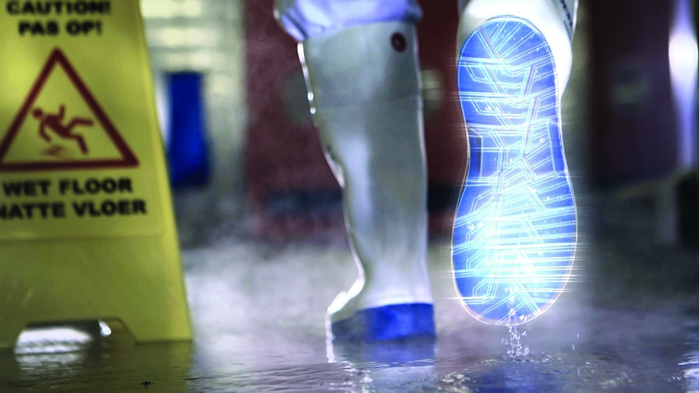 DUNLOP Stiefel Purofort FoodPro MultiGrip safety CA61131 Produktbild img7 L