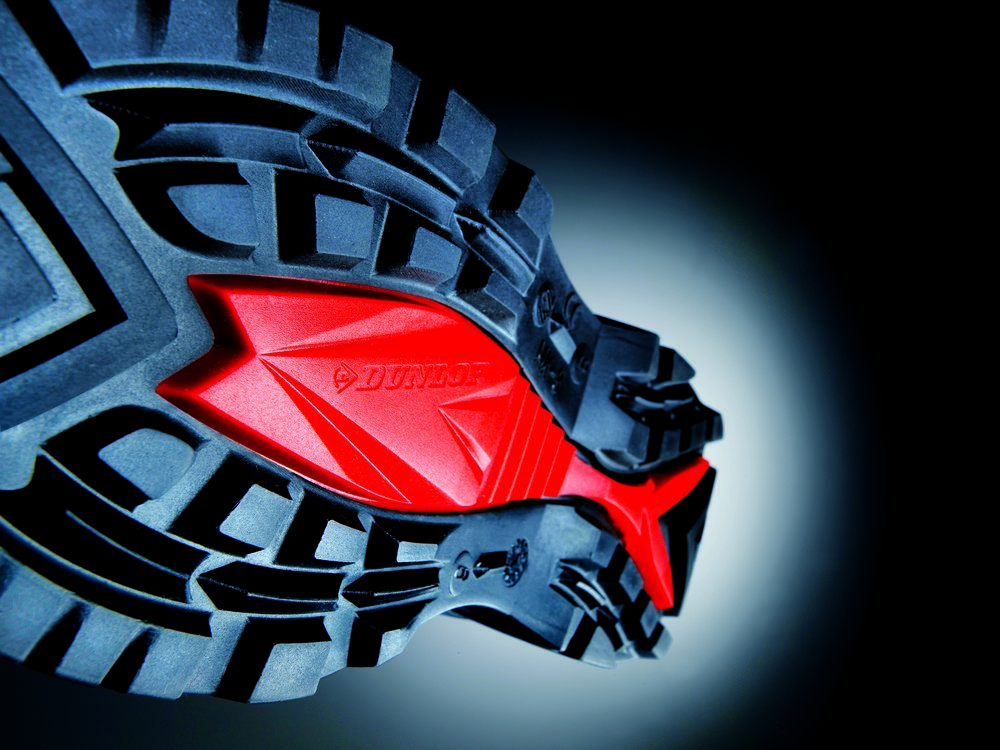 DUNLOP Sicherheits-Gummistiefel Purofort Rugged full safety C762043.CH Produktbild img11 L