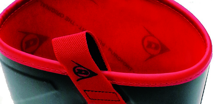 DUNLOP Sicherheits-Gummistiefel Purofort Rugged full safety C762043.CH Produktbild img10 L
