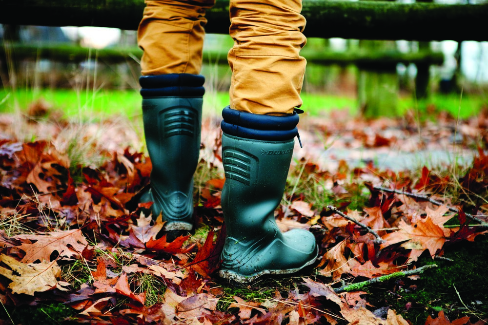 DUNLOP Winterstiefel Blizzard fur lined K486061 Produktbild img8 L