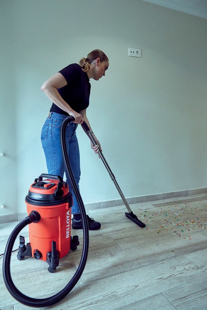 BELLOTA Nass-Trockensauger 2500 2KW, 25L , 16kPa Bellota Produktbild img2 L