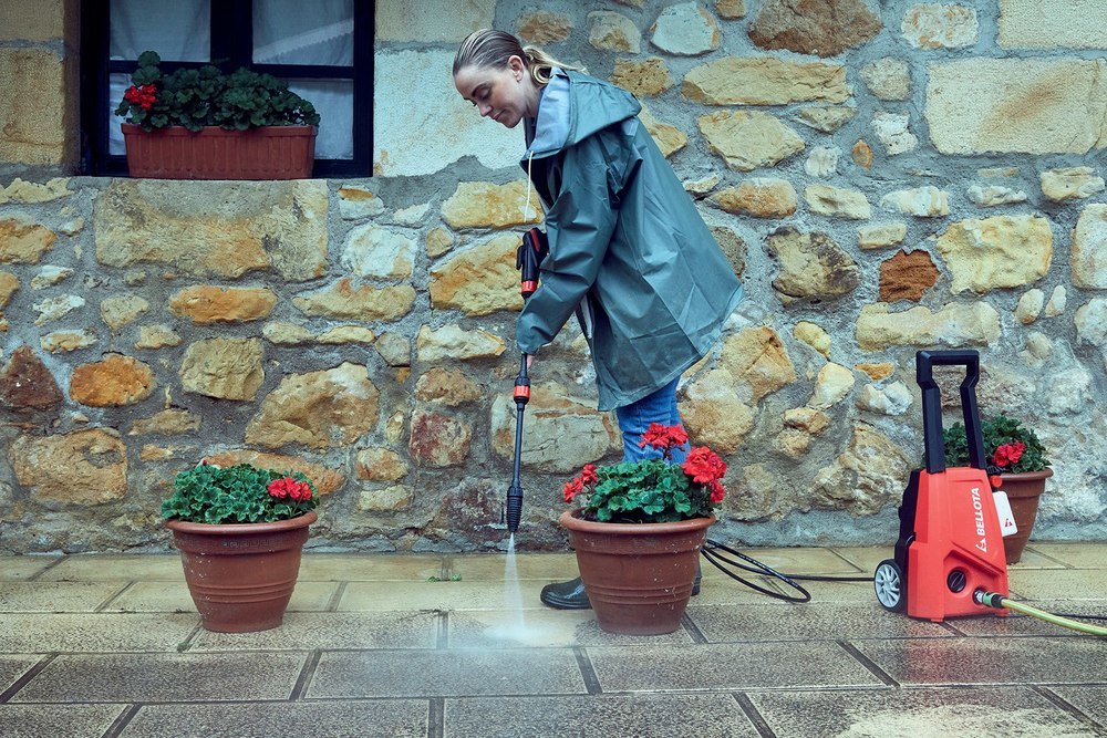 BELLOTA Hochdruckreiniger - Belotta Produktbild img2 L