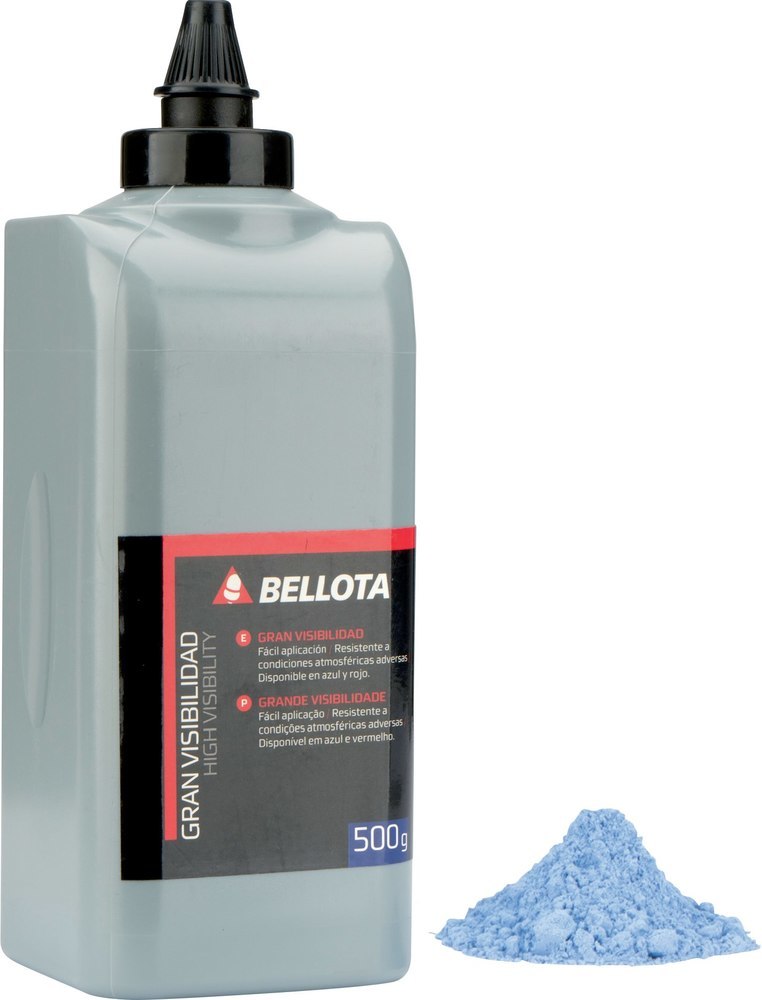 BELLOTA Kreide für Schlagschnur 500g, bl au Bellota Produktbild img1 L