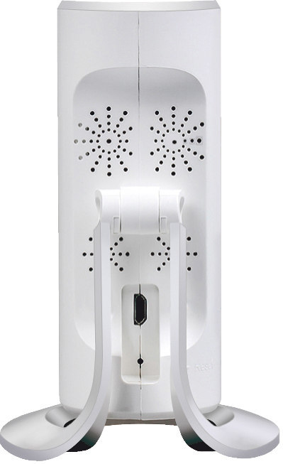 stabo multifon FunkFarb-Videoüberwachung WLAN Indoorcam HD 180° Produktbild img2 L