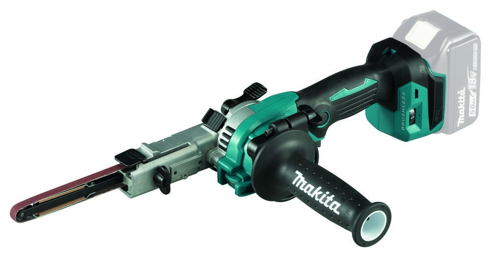 Makita Akku-Bandfeile solo DBS180Z Produktbild img1 L