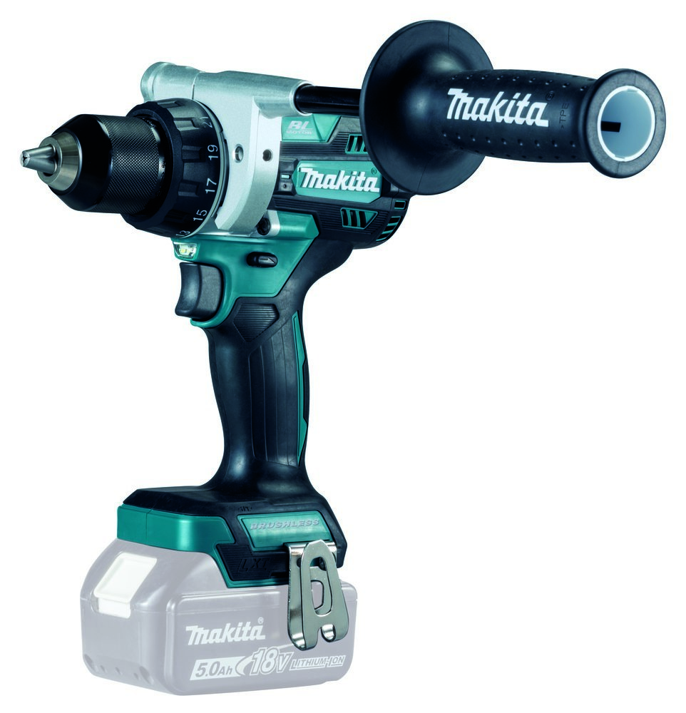 Makita Akku Bohrschrauber solo DDF486Z Produktbild img1 L