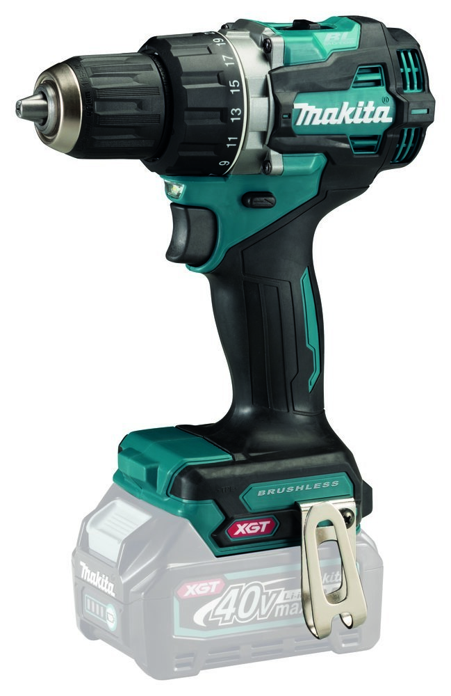 Makita Akku-Bohrschrauber XGT DF002GZ Produktbild img1 L