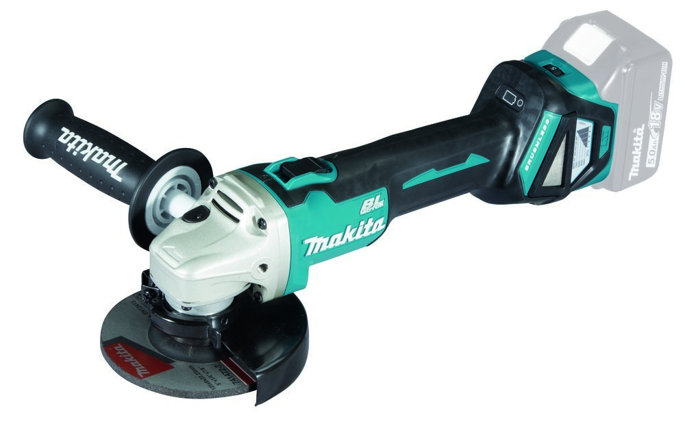 Makita Akku-Winkelschleifer DGA Produktbild img1 L