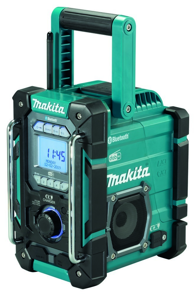 Makita Akku-Baustellenradio DMR301 Produktbild img1 L