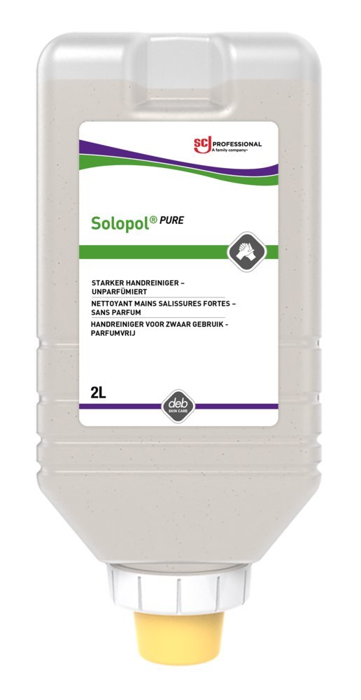 Solopol® PURE H-R-P 2 l Softflasche Produktbild img1 L