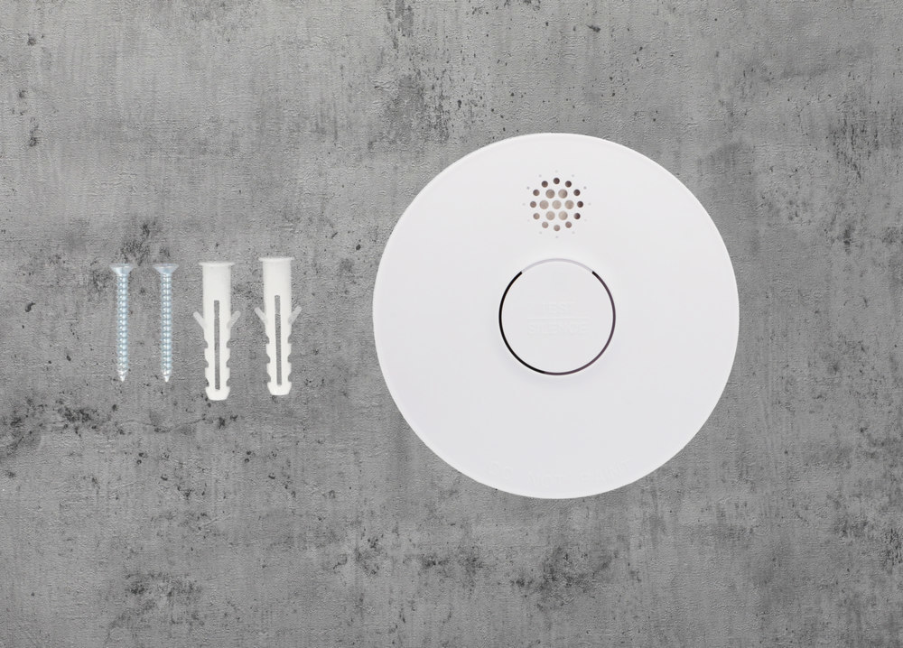 UNITEC Rauchwarnm. TÜV 1 Jahr Produktbild img2 L